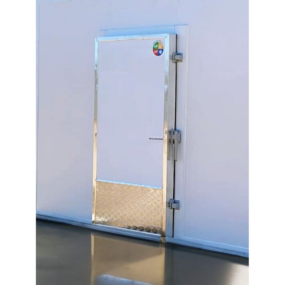 Puerta Abatible Camara de Congelado 1.00x2.00 Mt