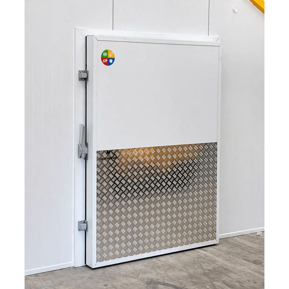 Puerta Abatible Camara de Congelado 1.20x2.00 Mt